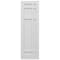 Ekena Millwork True Fit PVC San Juan Capistrano Mission Style Fixed Mount Shutters, White, 18W x 32H, PR TFP001SJ18X032WH - alternate 9