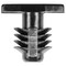 Auveco Hyundai Hood Seal Retainer, Black Nylon, 50PK 22320 - alternate 1