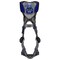 3M Dbi-Sala X300 Fall Protection Harness, 3XS/2XS, 420 lb, Quick-Connect Chest/ Quick-Connect Leg Straps 1403238 - alternate 2