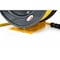 Oilshield Rubber All-In-One 3/8in x 50ft Air Hose Reel Heavy Duty Single Arm Assembly OSRHD3850-AIO - alternate 6
