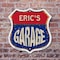 Signmission Eric's Garage, 6 Inch X 6 Inch, Plastic Sign SHI-P-6-383-ERIC - alternate 4