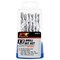 Performance Tool Performance Tool High Speed Steel Drill Bit Set Hex Shank 13 pc W9014 - alternate 2