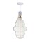 Bulbrite 4WLED BEEHIVE SHAPED GRAND, 2200K FILAMENT W/ WHITE MARBLE PENDANT, WHITE STRING 810176 - alternate 1
