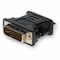 Add-On Addon  Of Dvi-I 29 Pin Male To Vga Female Black Adapter, PK5 DVII2VGAB-5PK - alternate 3
