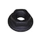 Auveco Hex Flange Nut M5-.8 Black Oxide, 50PK 19309 - alternate 1