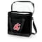 Picnic Time Family Of Brands NCAA Washington State Cougars Montero Tote Cooler Bag - Soft Cooler Bag - Picnic Tote, Black 604-00-179-634-0 - alternate 3