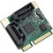 Syba Mini Pci Express 2.0 2-Port Sata6G Card, w/ Raid, Asm1061 Chipset SI-MPE40095 - alternate 1