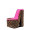 Homeroots 5" 97% Polyurethane Foam, 3% Polyester Fiber Batting Desk Organizer 469223 - alternate 4