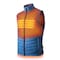 Gobi Heat Dune Men's Heated Vest, Blue, S 718356 - alternate 1