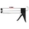 Prosource Heavy-Duty Caulk Gun, Steel, Black CT-907P - alternate 1