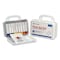 First Aid Only ANSI-Compliant First Aid Kit, 64 Pieces, Plastic Case 238-AN - alternate 1