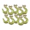 Mytee Products 1/2in Clevis Slip Hook G70 Tow Chain Wrecker Truck Trailer Tie Down, 10PK CH12-SHx10 - alternate 1