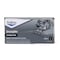 Safety Zone GrizzlyNite Disposable Exam Gloves, Nitrile, Powder Free, 5 mil, Black, L, Case of 1000 GL-N105FL - alternate 3