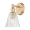 Z-Lite Auden Modern Gold 1 Light Wall Sconce 7704-1S-MGLD - alternate 5
