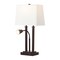 Jonathan Y Blaire 23.75" 2-Light Modern Farmhouse Metal LED Table Lamp w/USB Charging port, Adjustable Reading L JYL1144A - alternate 5