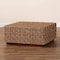 Bali & Pari Karina Bohemian Natural Seagrass Coffee Table 247-13684-ZORO - alternate 3