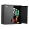 Vevor Metal Wall Cabinet 30 inch Wall Mounted Cabinet with Adjustable Shelf WC3030 - alternate 1