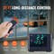 Vevor Diesel Air Heater All-in-one 12V24V 8KW LCD Remote Control Car RV Indoors XMZ-W-D4 - alternate 5