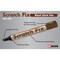 U-Mark Wood Stain Pen, Black Brown, PK 12 10613U - alternate 4