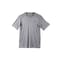 Milwaukee Hand Trucks Tee Shirt Workskin XXL Short Sleeve Men's Crew Neck Gray Lightweight Performance Gray 414G-2X - alternate 1