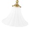 Z-Lite Fleur Modern Gold 1 Light Pendant 1958P12-MGLD - alternate 6