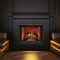 Hearthsense Vented Gas Log Set - 18 in., 45,000 BTU MO18HVL - alternate 5