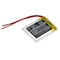 Ilc Audio-Technica Ath-Ar5Bt Replacement 3.7V 3.7AH Battery ATH-AR5BT BATTERY - alternate 1