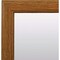 Zenna Home Bathroom Mirror 25" H X 20" W Matte Brown M2025KK - alternate 7