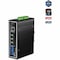 Trendnet 6-Port Industrial Gigabit L2+ Managed PoE+ DIN-Rail Switch TI-BG62I - alternate 1