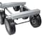Mytee Products 40 inx22 in 6 Wheel All Terrain Dolly 1,200 lbs WLL w/ 10 in Casters Mover, 4PK MD-PC4022x4 - alternate 6