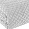 Homeroots Gray Queen Polyester 140 Thread Count Washable Duvet Cover Set 529074 - alternate 6