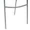 Flash Furniture HERCULES Navy Stack Chair with Air-Vent Back, Non-Sled Base and Gray Powder Coated Metal Frame RUT-NC498-NV-GG - alternate 9
