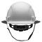 Lift Safety IDAX Full Brim - Non-Vented (White Carbon) - ANSI-E, TYPE 1 HIDNV-24CW - alternate 3