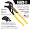 Klein Tools Plier Wrench Set, 3-Piece D53003KIT - alternate 11