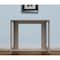 Homeroots 32" Light Gray Computer Desk 403820 - alternate 5