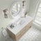 James Martin Vanities Breckenridge 60 in. Single Vanity, Whitewashed Oak, w/ 3 CM Lime Delight Quartz Top 330-V60S-WWO-3LDL - alternate 5