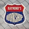 Signmission Raymond's Workshop, 12 Inch X 12 Inch, Plastic Sign SHI-P-12-489-RAYMOND - alternate 3