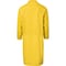 Ironwear 49" PVC/Polyester Waterproof Rain Coat w/ Detachable Hood, Yellow, Medium 9223-Y-MD - alternate 2
