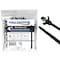 Kable Kontrol Winged Push Mount Cable Zip Ties, 4 in L, 0.83 in Max Bundle Dia., Black, Nylon 6-6, 100 PK wpmt-04-18-100-bk - alternate 1