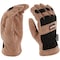 Channellock Mens Large Leather Winter Work Glove 706509 - alternate 3