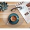 Floortex Desktex Pack of 2 Anti-Microbial Circular Desk Mats -12" Diameter FPHMTM30RV2 - alternate 1