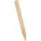 Dp Industries Bulk Hardwood Field and Plant Labels, Wood, PK250 MLT12118C2 - alternate 2