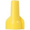 Gardner Bender WingGard Wire Connector, 22 to 10 AWG Wire, Steel Contact, Thermoplastic Housing Material, Yellow 17-084 - alternate 1