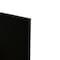 Flipside 36 x 48 Total Black foam Project Board Pack of 10 30508-10 - alternate 4