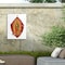 Trademark Fine Art Outdoor Canvas Art Marcus Jules Mary Wall Art for Patios, or Gardens GRL02230-OC1419WR - alternate 4