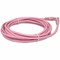 Add-On 25FT RJ-45 MALE TO RJ-45 MALE STRAIGHT PINK CAT6 UTP COPPER PVC PATCH ADD-25FCAT6-PK - alternate 3