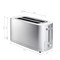 Zwilling Enfinigy, 4-Slice Long Slot Toaster, Extra Wide 1.5in Slot for Bagels and Toast, Silver 1016126 - alternate 8