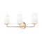 Z-Lite Montford 3-Light Vanity, 24 in W, Modern Gold 7005-3V-MGLD - alternate 1