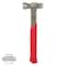 Milwaukee Tool 16oz Steel Ball Peen Hammer 48-22-9130 - alternate 2