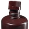 Nalgene Economy Bottle, HDPE, 216 mm H, PK24 DS2085-0032 - alternate 2